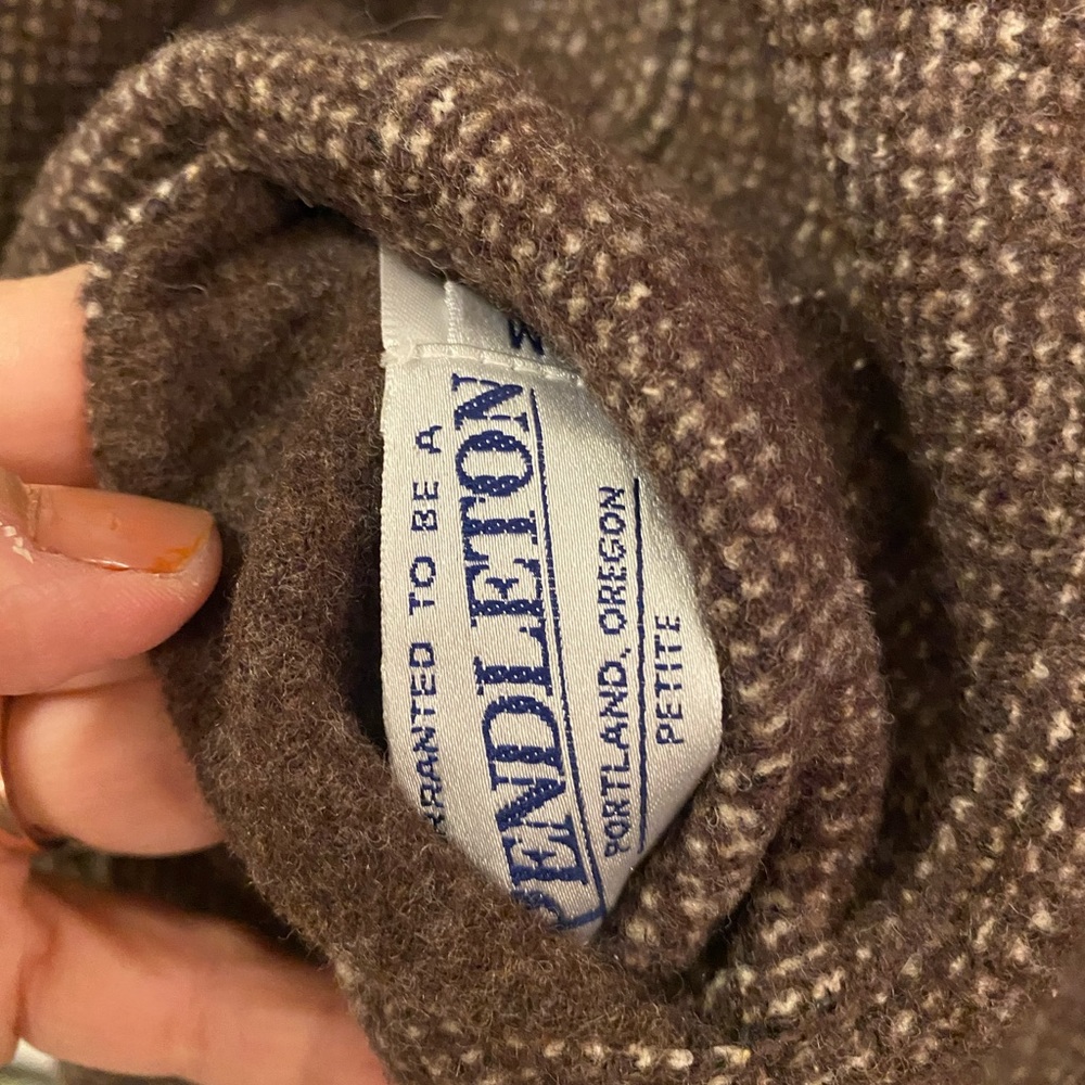 Pendleton Wool Jacket - image 4